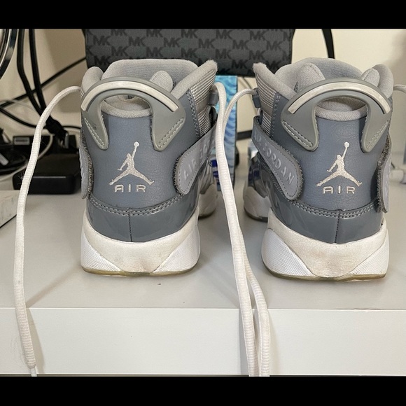 Amazon.com | Jordan 6 Rings Big Kids Jordan 6 rings GS Size6.5